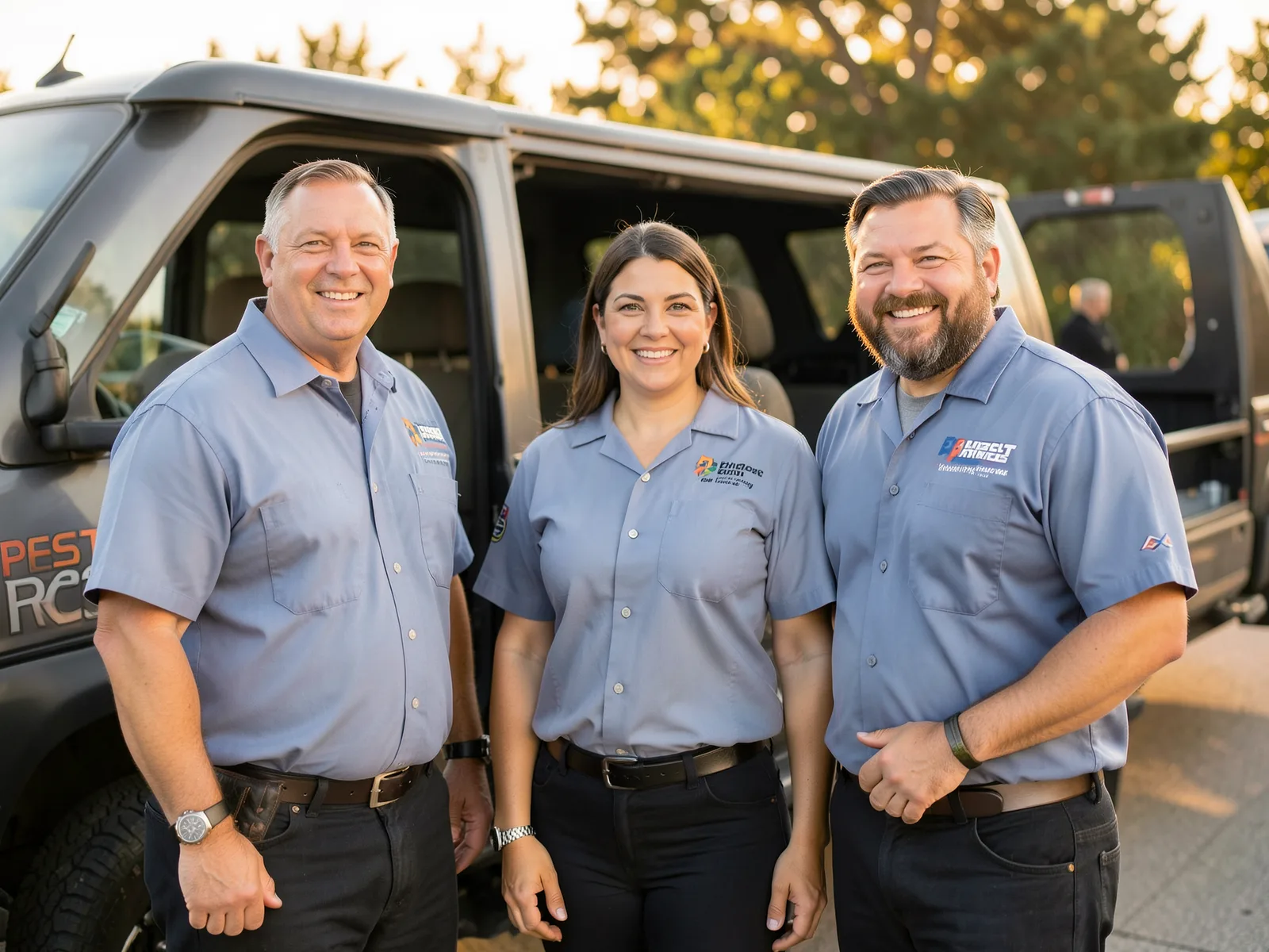 Pest Control company in Harlingen, TX