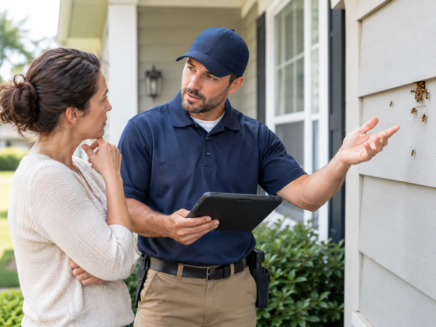 Pest Control Harlingen, TX FAQs